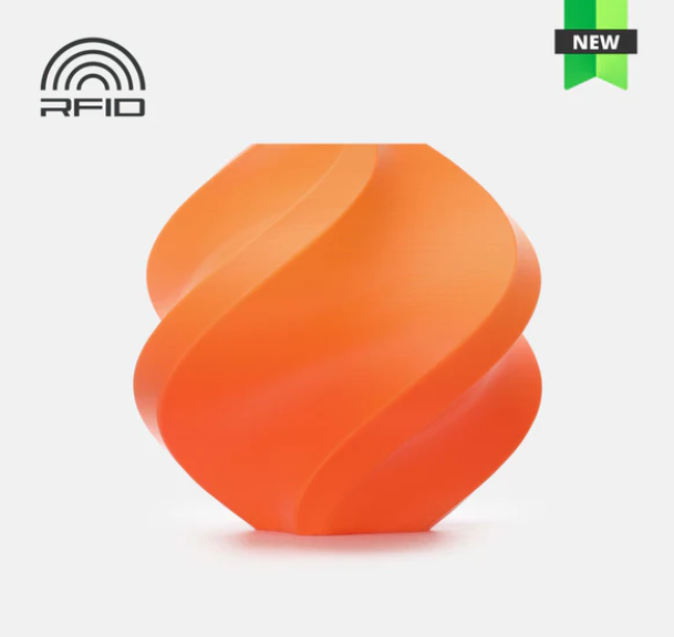 PLA Basic Gradient Bambu Lab with Spool image 5