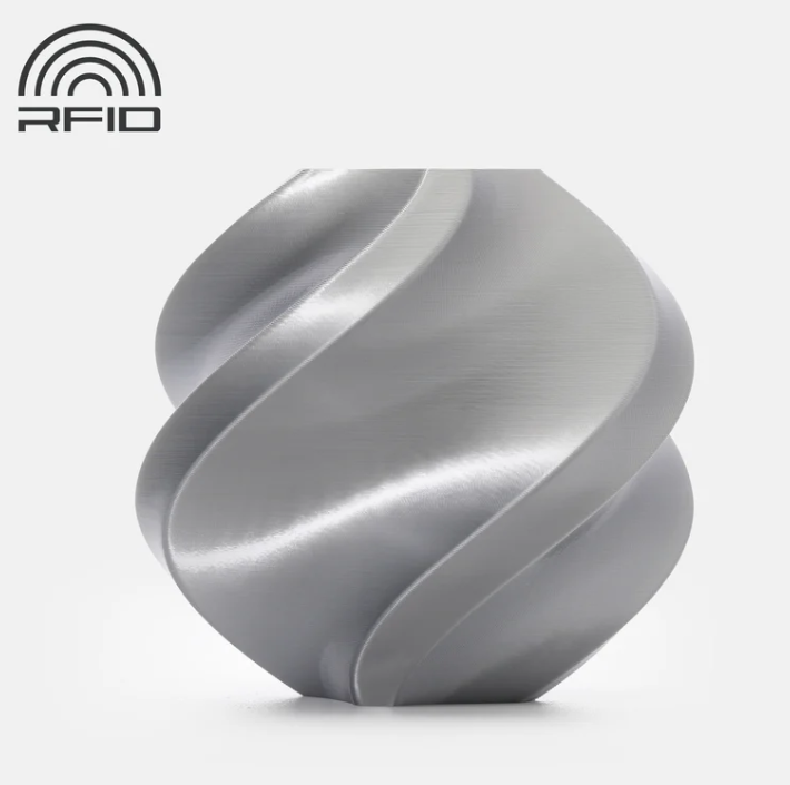 Bambu PLA Silk+ (with Spool) image 3