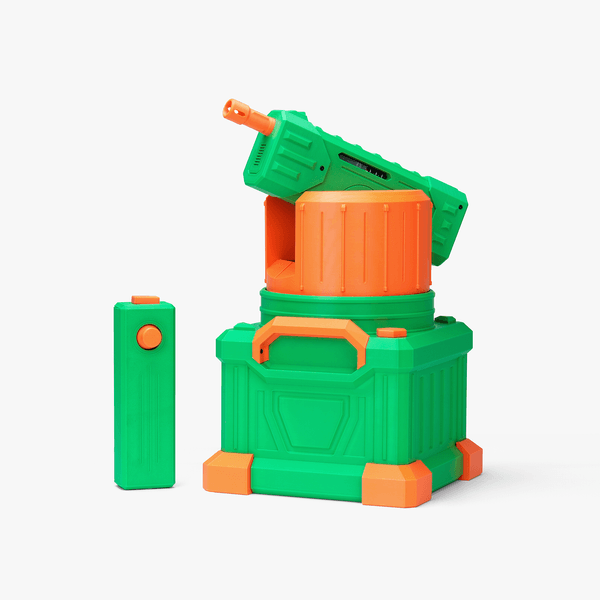 Water Turret - CyberBrick RC