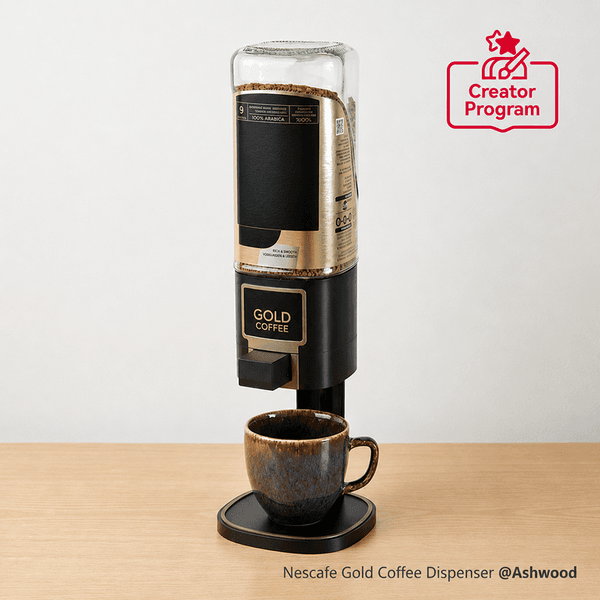 Coffee Dispenser