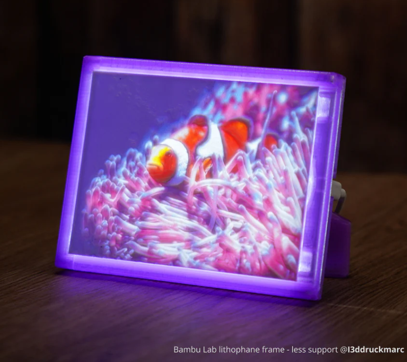 Bambu Lab PETG Translucent with Spool image 10