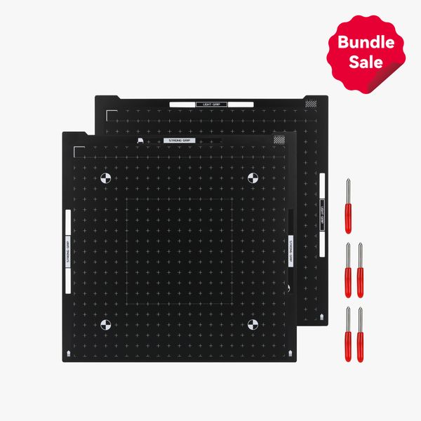 Cutting Essentials Refill Pack