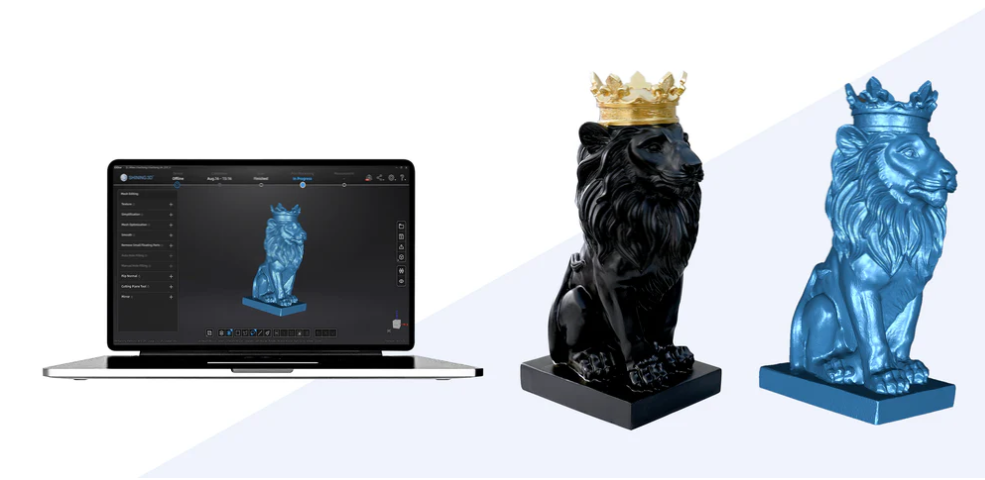 EINSTAR 3D Scanner image 1