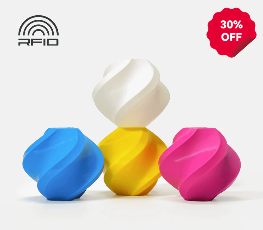 PLA CMYK Lithophane Bundle image 0