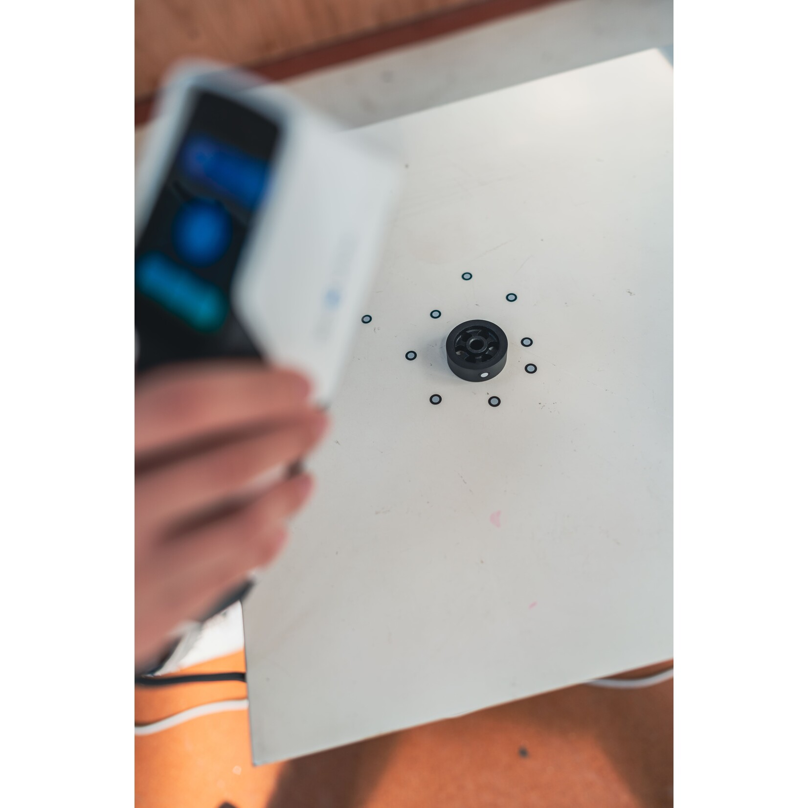 3DeVOK 3 mm Reflective Markers