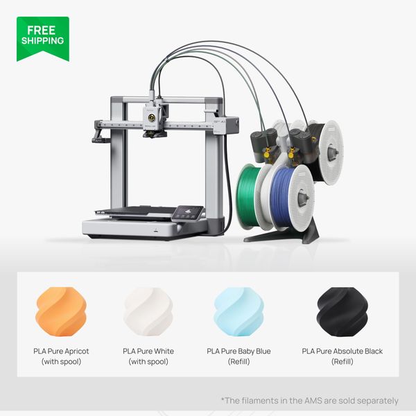 Bambu Lab A1 /A1 Combo 3D Printer