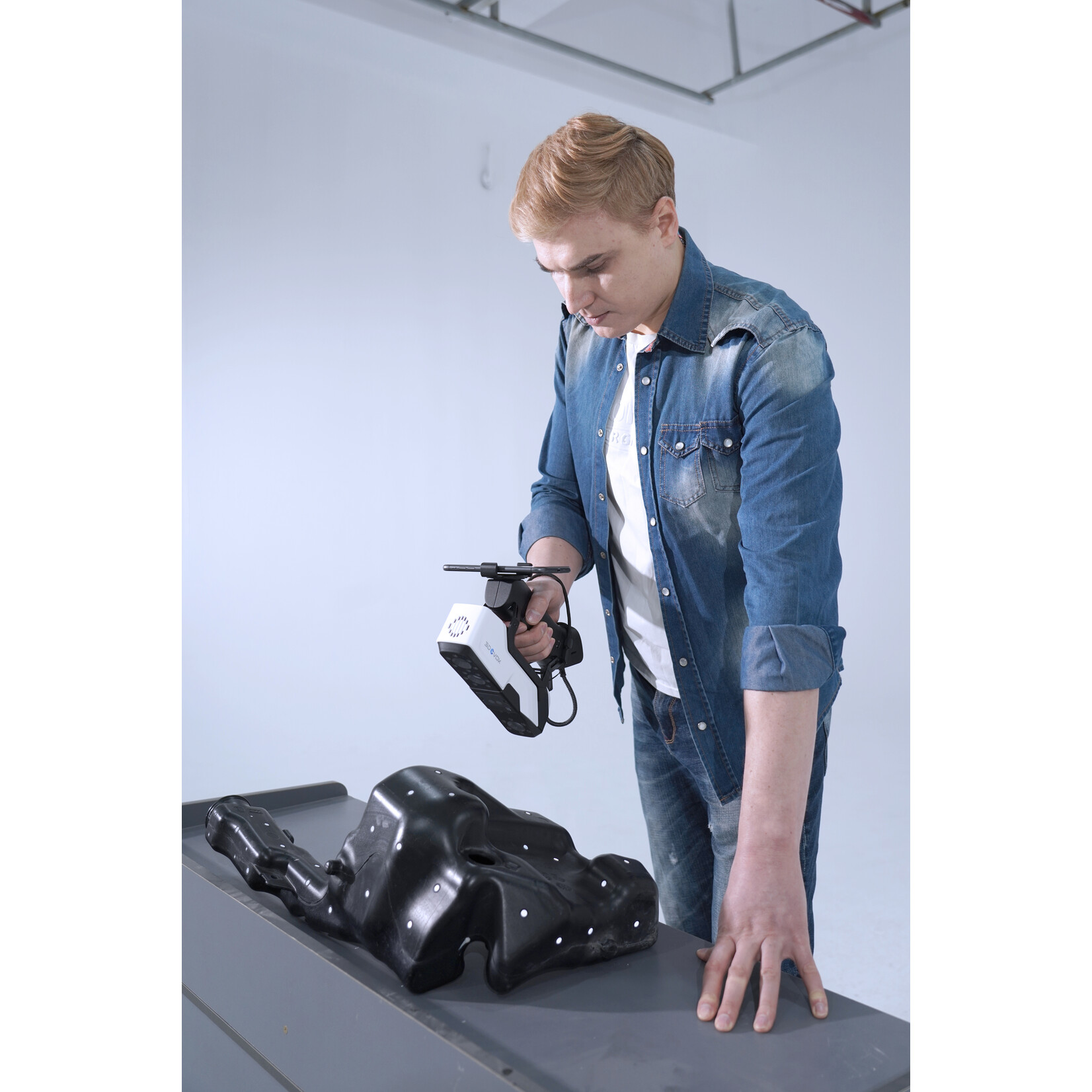 3DeVOK Airgo Wireless Handle