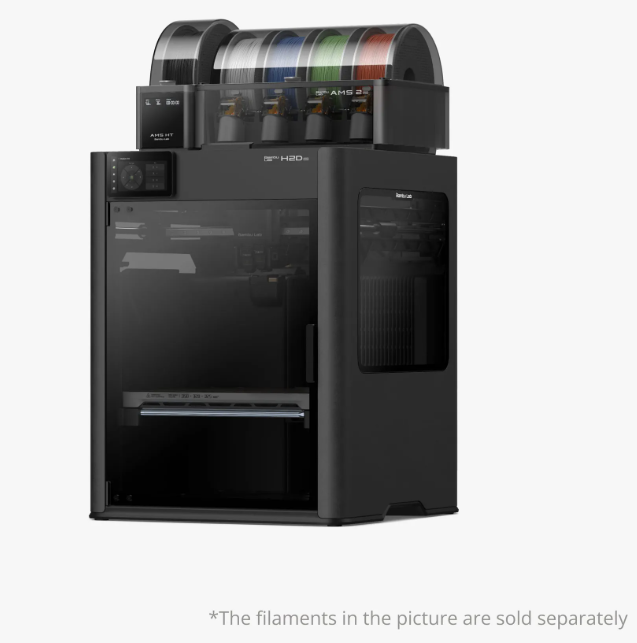 Bambu Lab H2D Pro 3D Printer