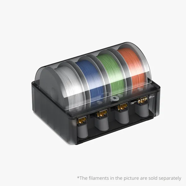 AMS 2 Pro Bambu Lab