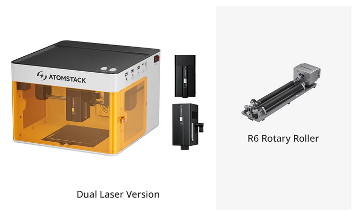 AtomStack P1 Laser Engraver