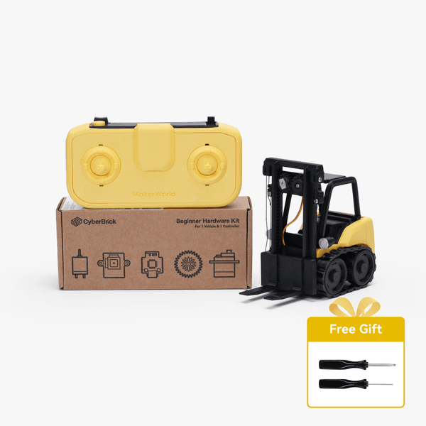 CyberBrick Hardware Kit