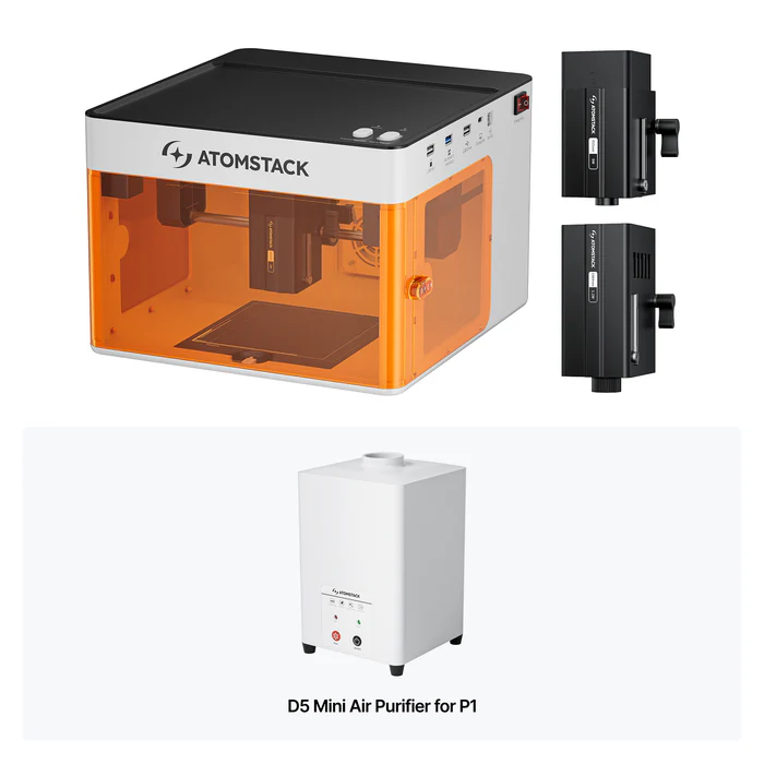AtomStack P1 Laser Engraver