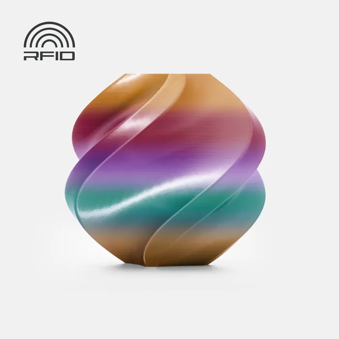 PLA Silk Multi-Color