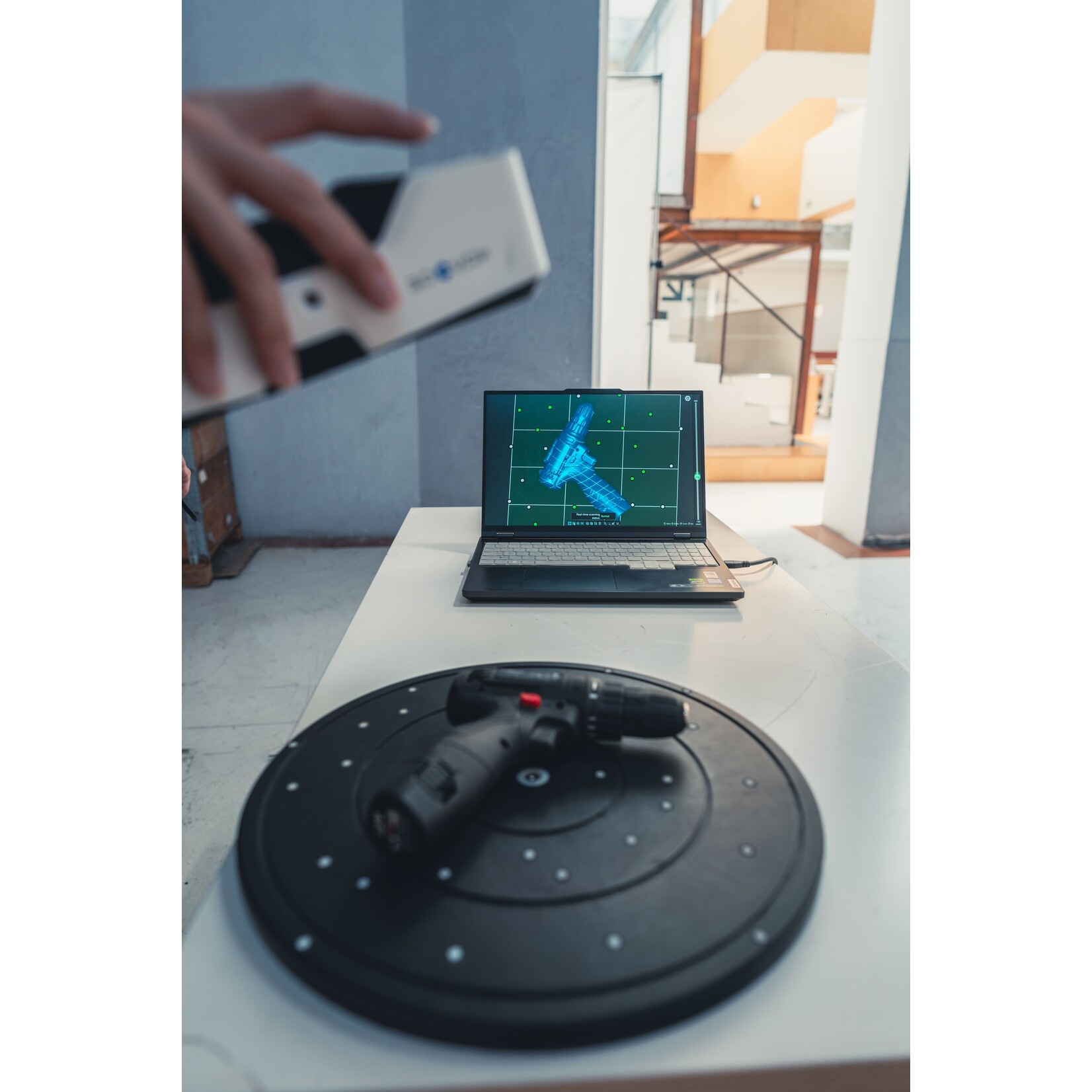 3DeVOK 3 mm Reflective Markers