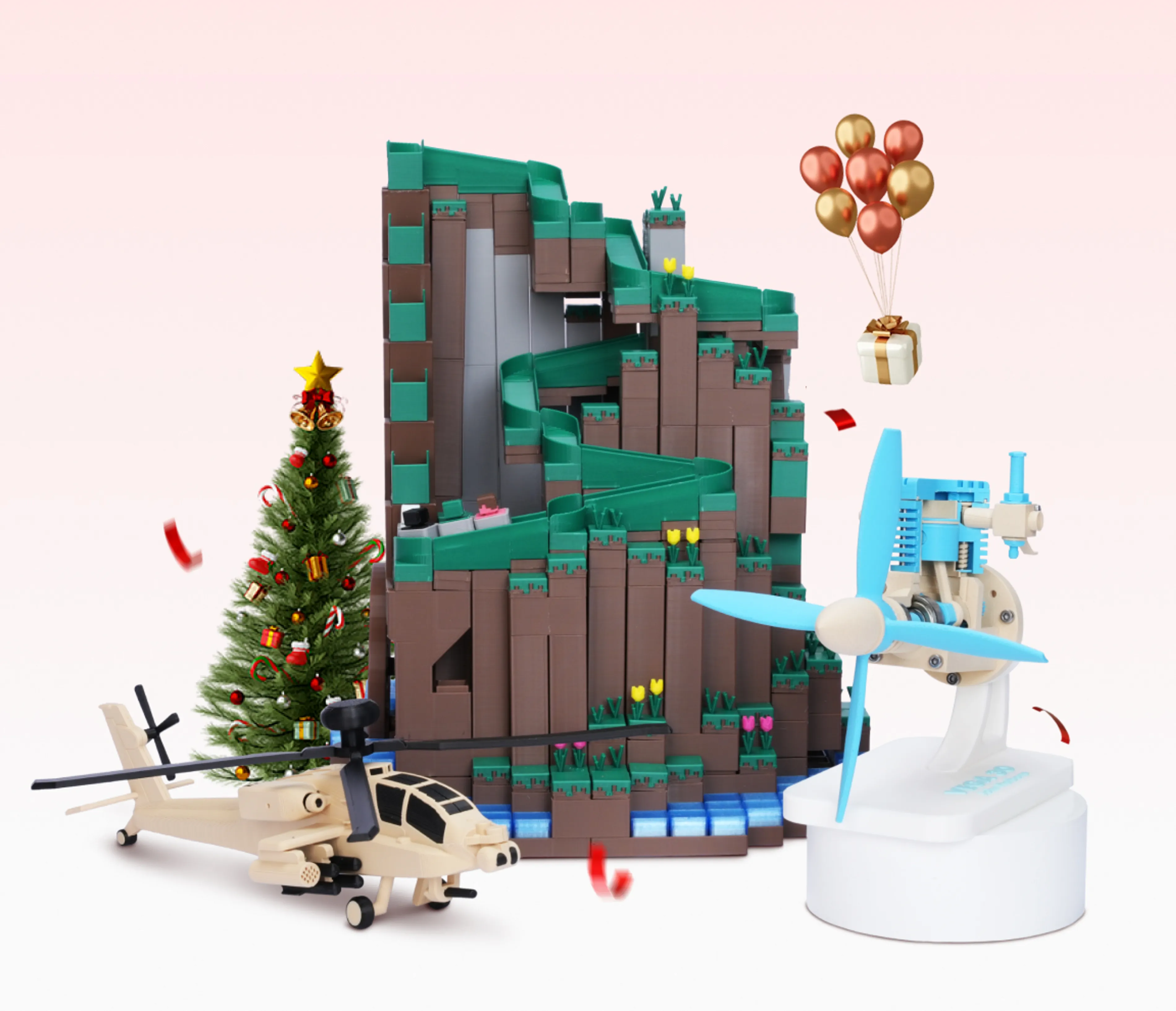 Talk to an Education Specialist for Advanced Makerspace Lab Package