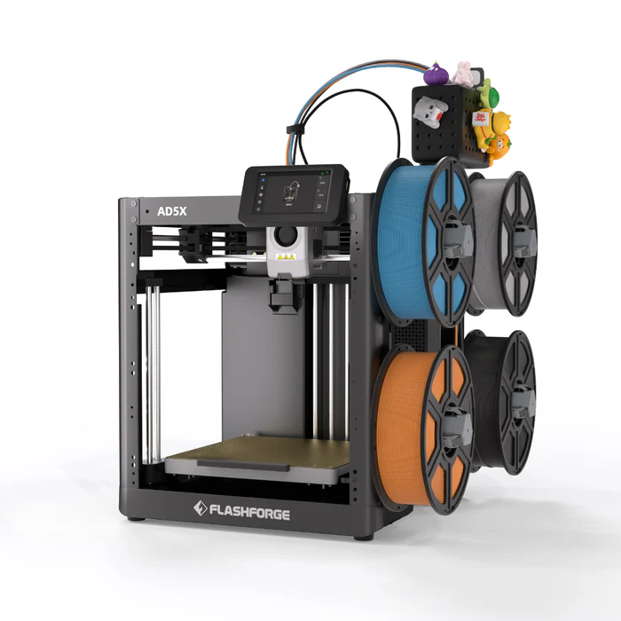 Flashforge AD5X – Multicolor 3D Printer