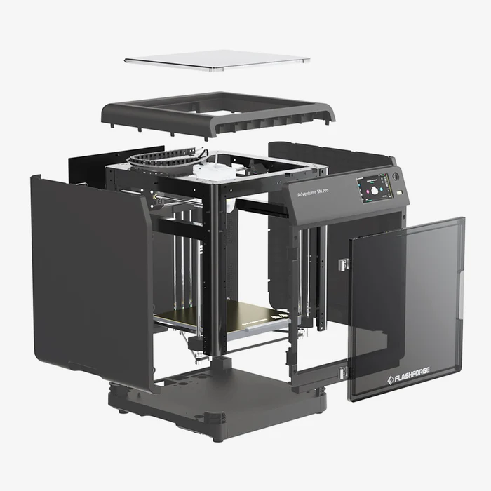 FlashForge Adventurer 5M Pro 3D Printer