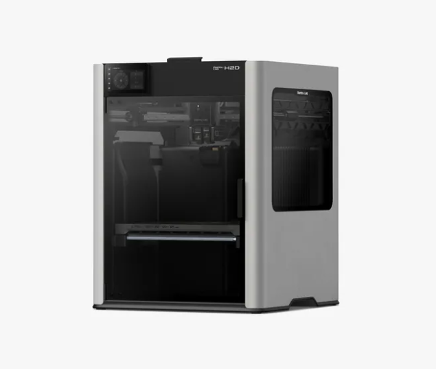 Bambu Lab H2D 3D Printer