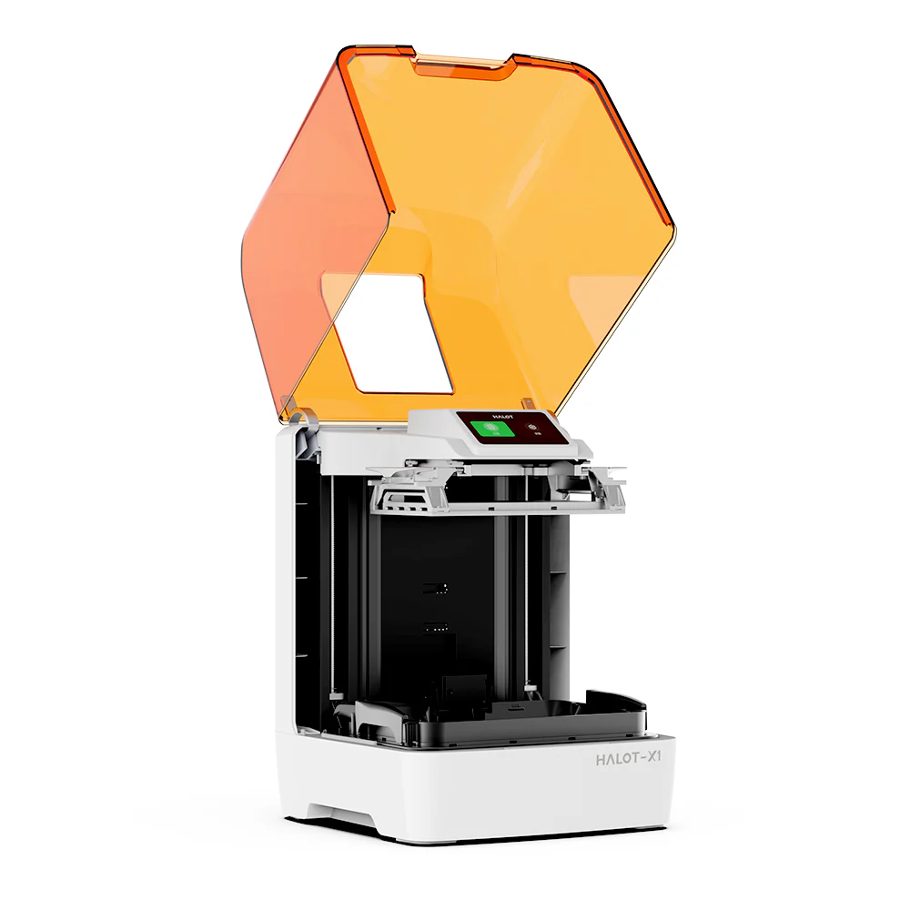 HALOT-X1/X1 Combo Resin 3D Printer