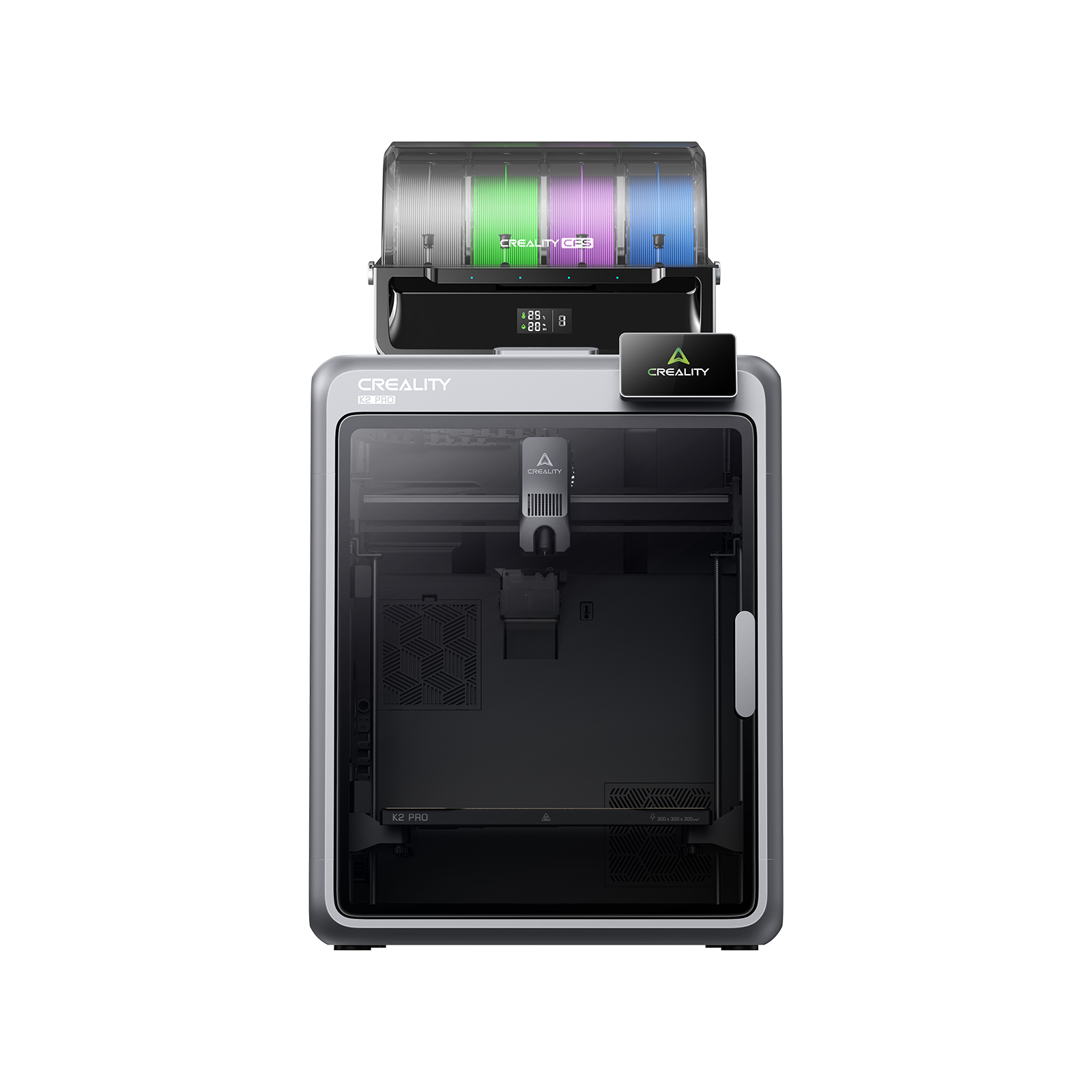 K2 Pro/Combo 3D Printer