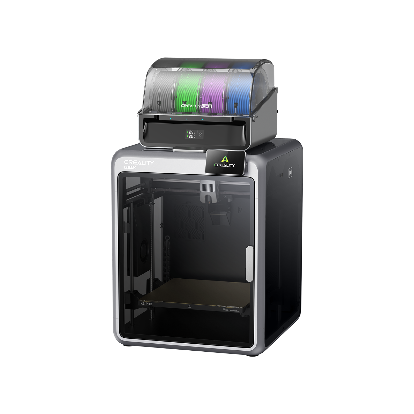 K2 Pro/Combo 3D Printer