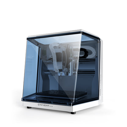 Makera Carvera Air Desktop CNC Machine – Enclosed Smart CNC for Milling, PCB Making, Prototyping & Optional 4th Axis/Laser (Copy)