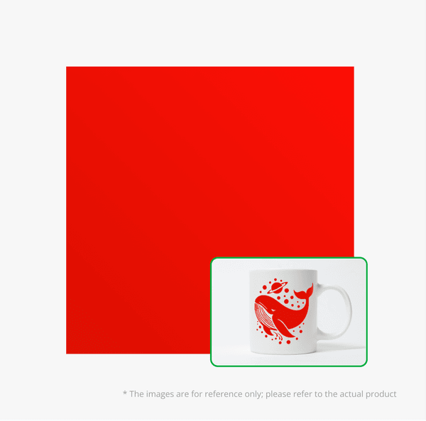 Matte Removable Vinyl (10pcs)