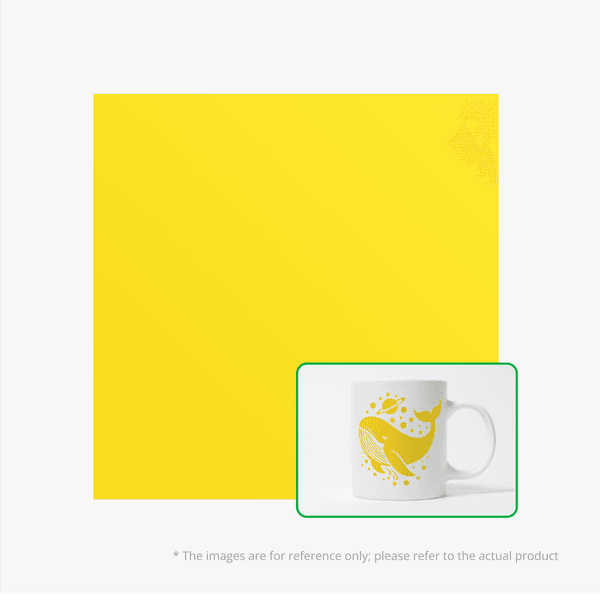 Matte Removable Vinyl (10pcs)