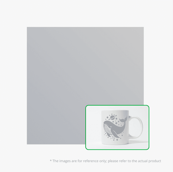 Matte Removable Vinyl (10pcs)