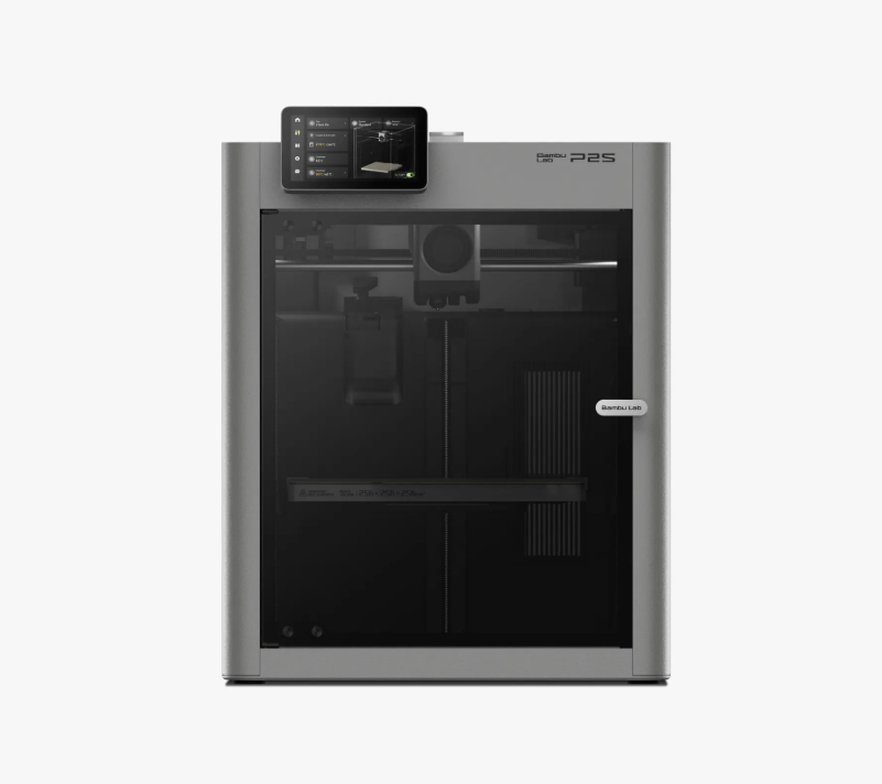 Bambu Lab P2S Combo 3D Printer