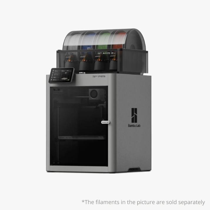 Bambu Lab P2S 3D Printer