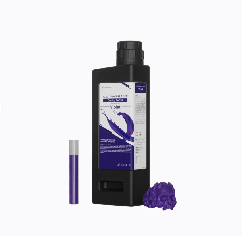 UltraPrint-Casting PAC10 – Wax Casting Resin