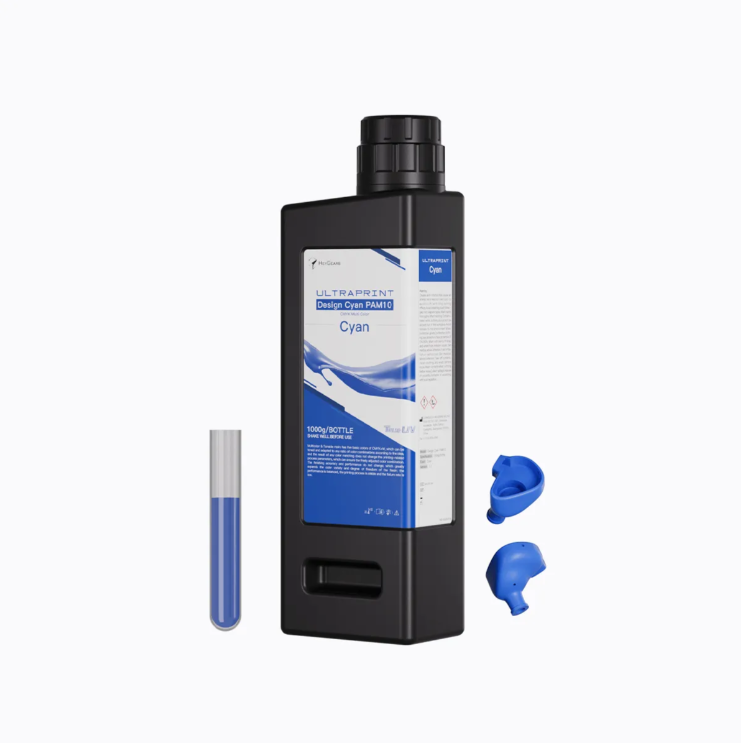 UltraPrint-Design PAM10 – High-Precision Design Resin