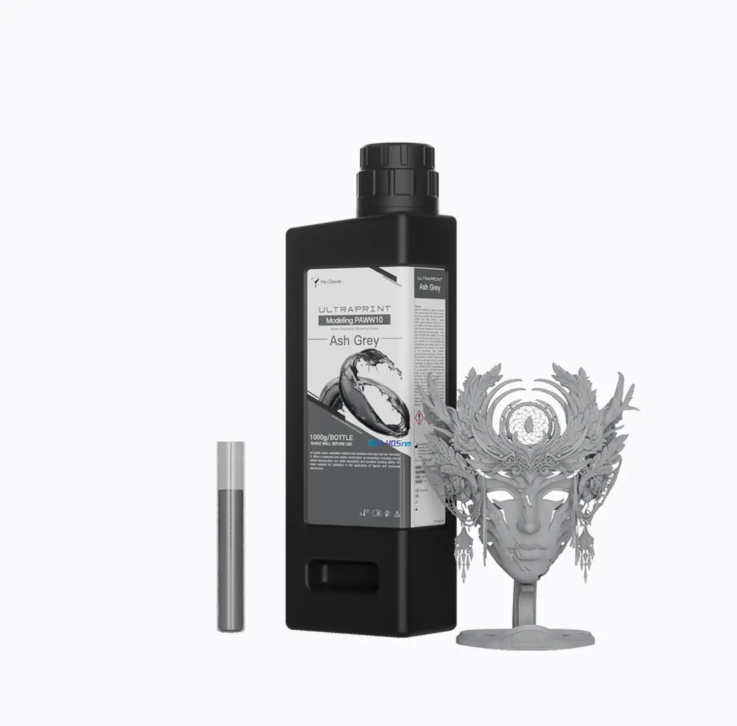 UltraPrint-Modeling PAWW10 – Water Washable Resin