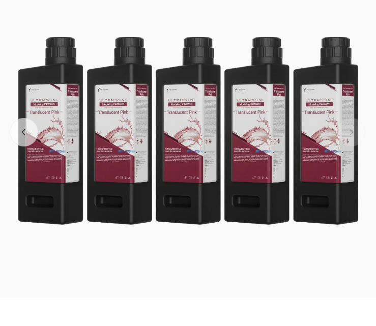 UltraPrint-Modeling PAWW20