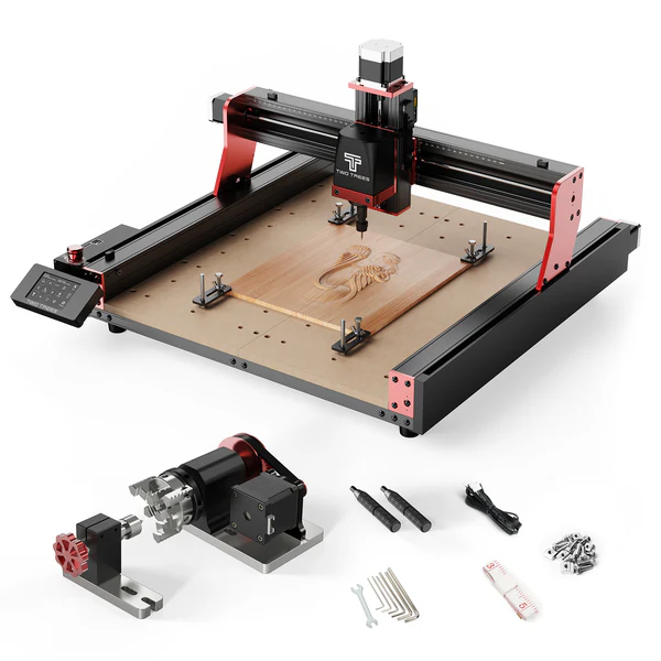 TTC-450 Pro CNC Router Machine