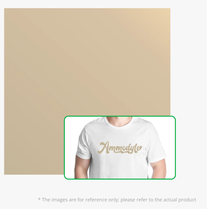 Matte Heat Transfer Vinyl Sheet (10pcs) image 8