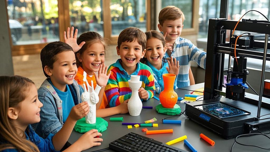 Wednesday Evening 3D Printing Class (6:30 PM – 8:00 PM) image 1