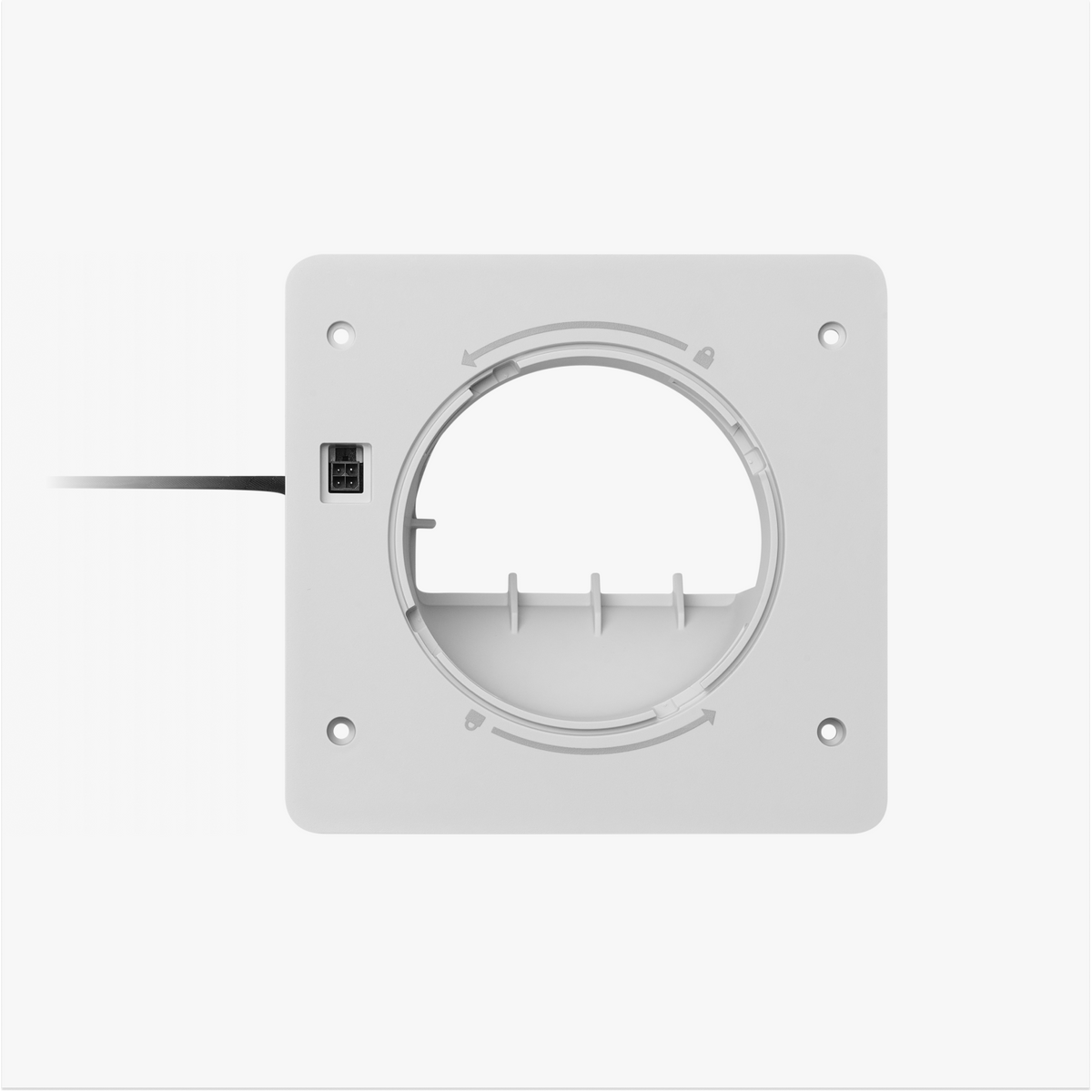 Ventilation Fan Mounting Base - R1