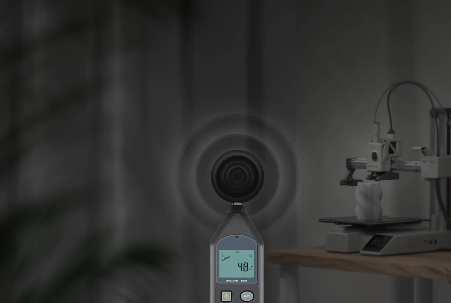 Bambu Lab A1 mini 3D Printer image 9