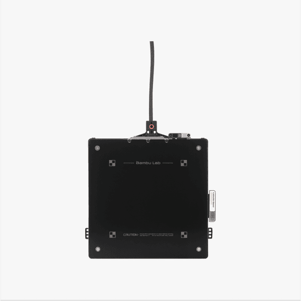 Heatbed - X2D