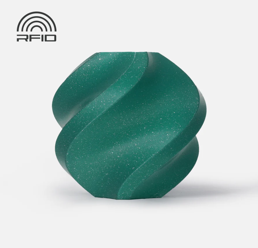 Bambu Lab PLA Sparkle Filament image 1