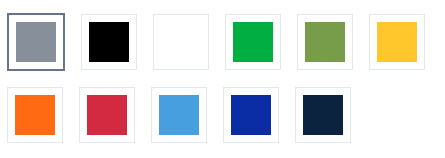 Bambu Lab ABS Bundle -Full 11 rolls set