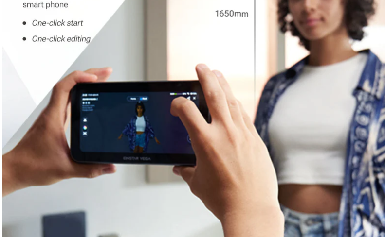 Einstar VEGA 3D Scanner image 8