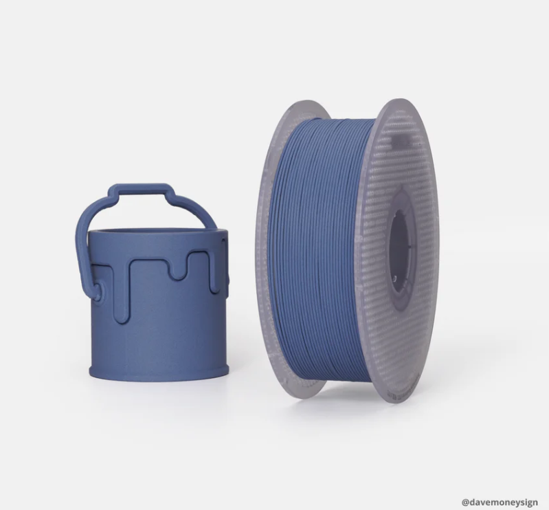 Bambu Lab PLA-CF Carbon Fiber Reinforced PLA image 1