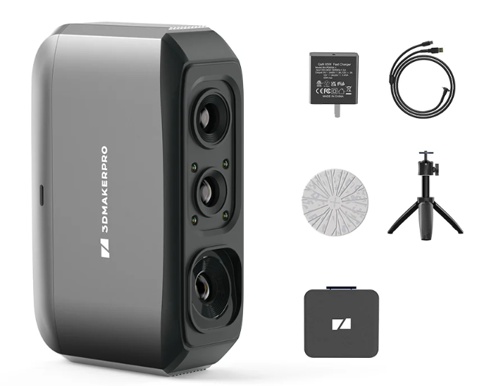 Premium -Moose Lite 3D Scanner image 0