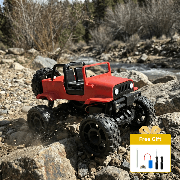 4x4 Mini Off-Roader - CyberBrick RC