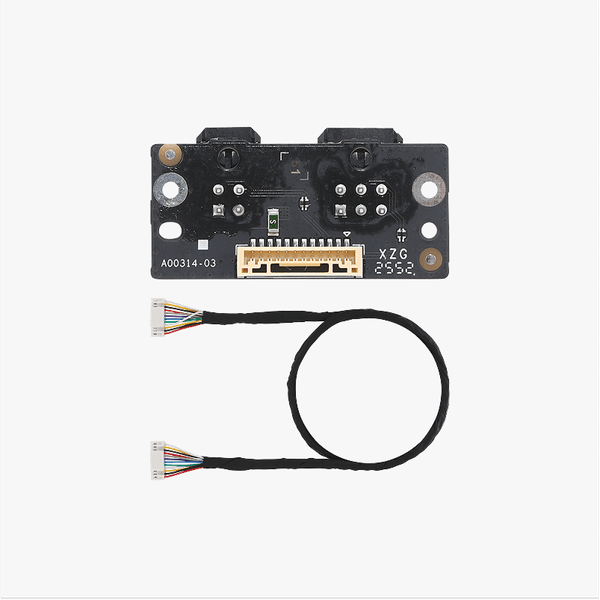 4-pin/6-pin Connection Board - A2L