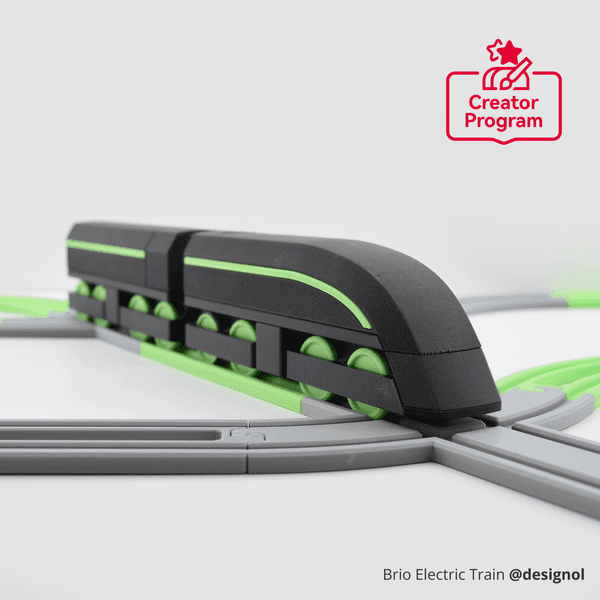 Electric Train