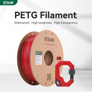 eSUN PETG 1.75MM 3D Filament 1KG image 0